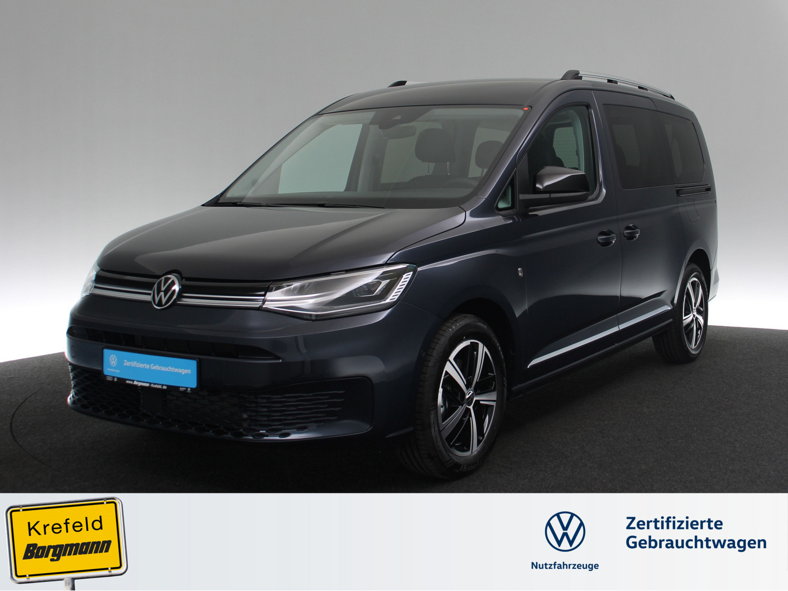 VW Caddy 1.5 TSI Maxi Style