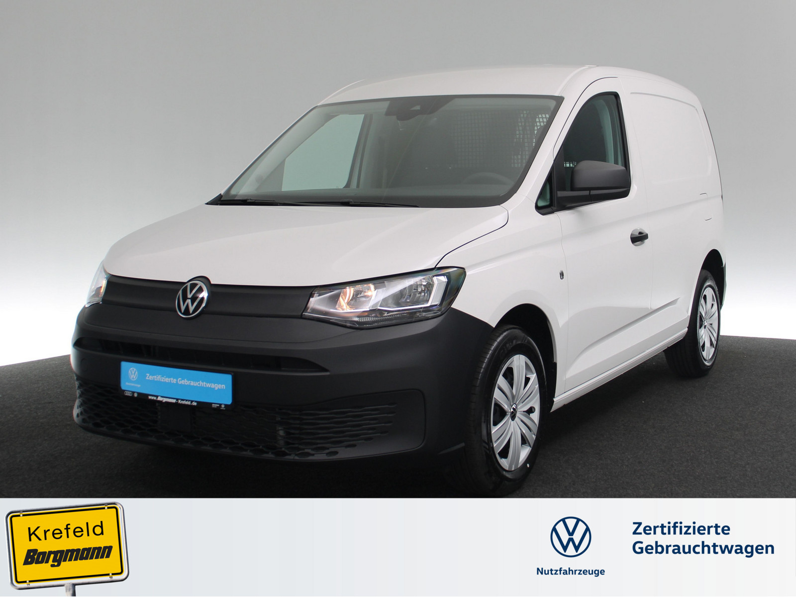 VW Caddy 2.0 TDI Cargo