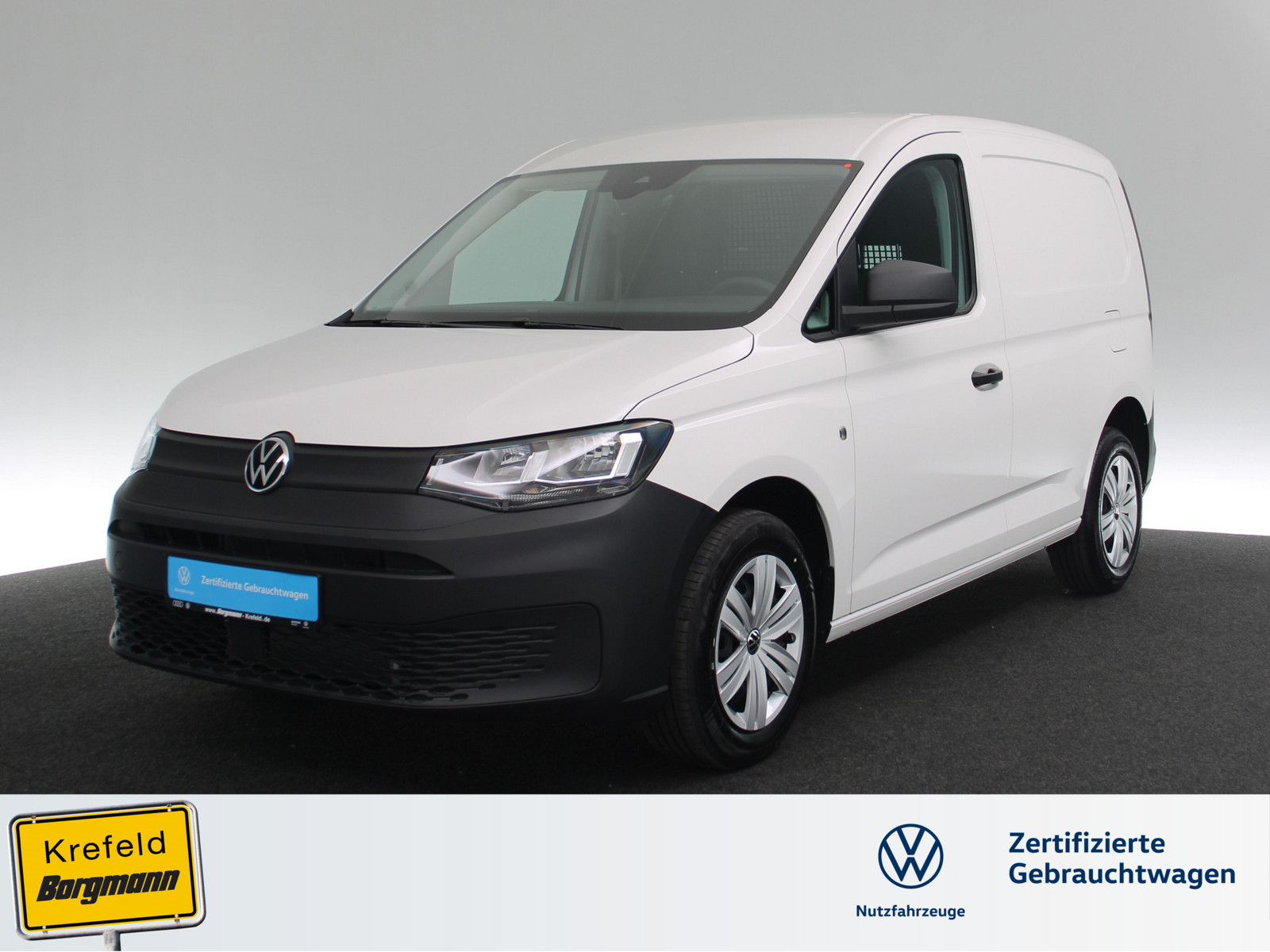 VW Caddy 2.0 TDI Cargo