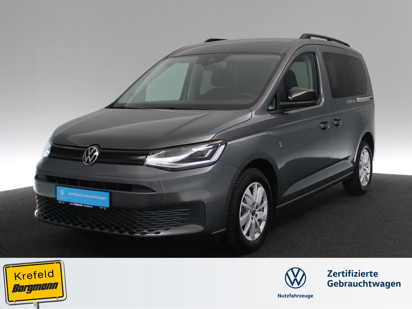 VW Caddy California 1.5 TSI