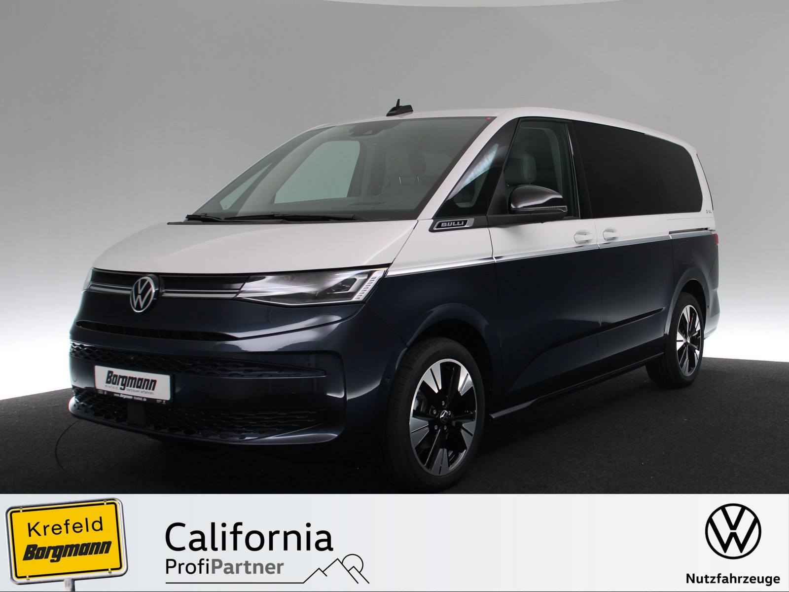 VW Multivan 2.0 TDI Goal lang