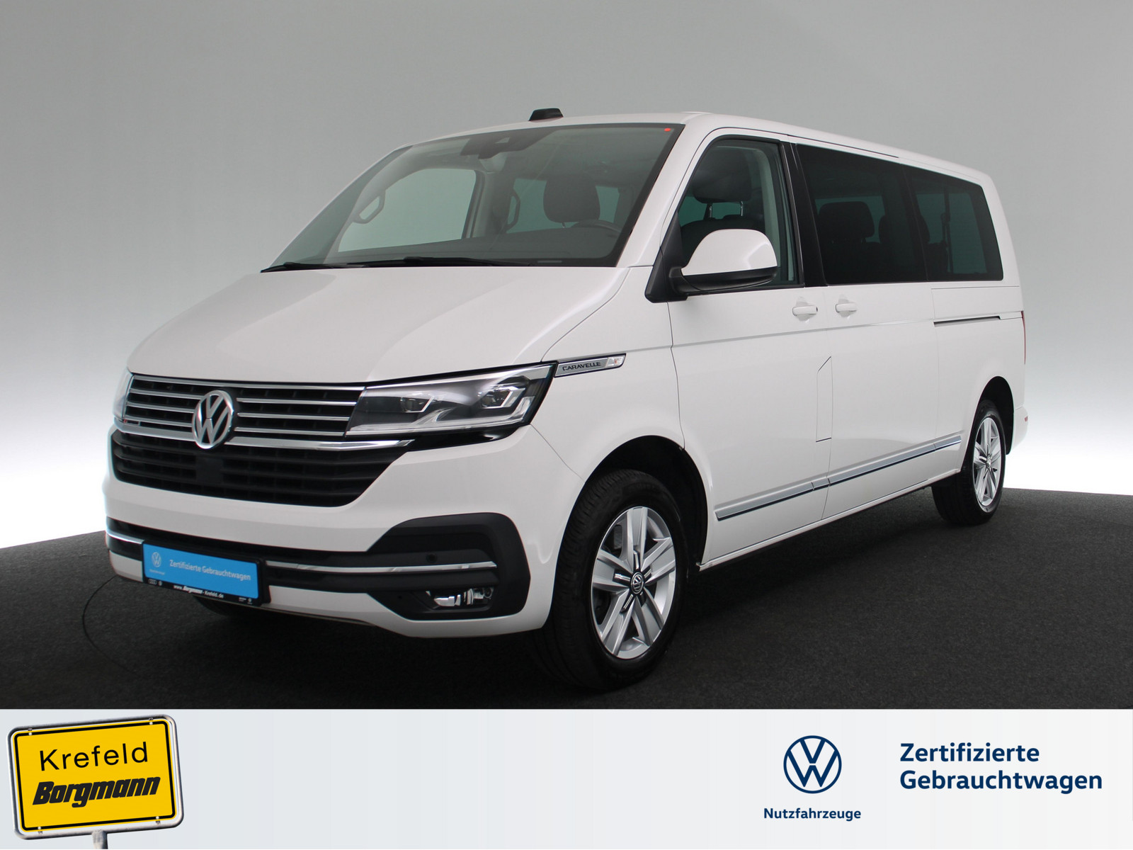 VW T6.1 Caravelle 2.0 TDI Highline lang 4M