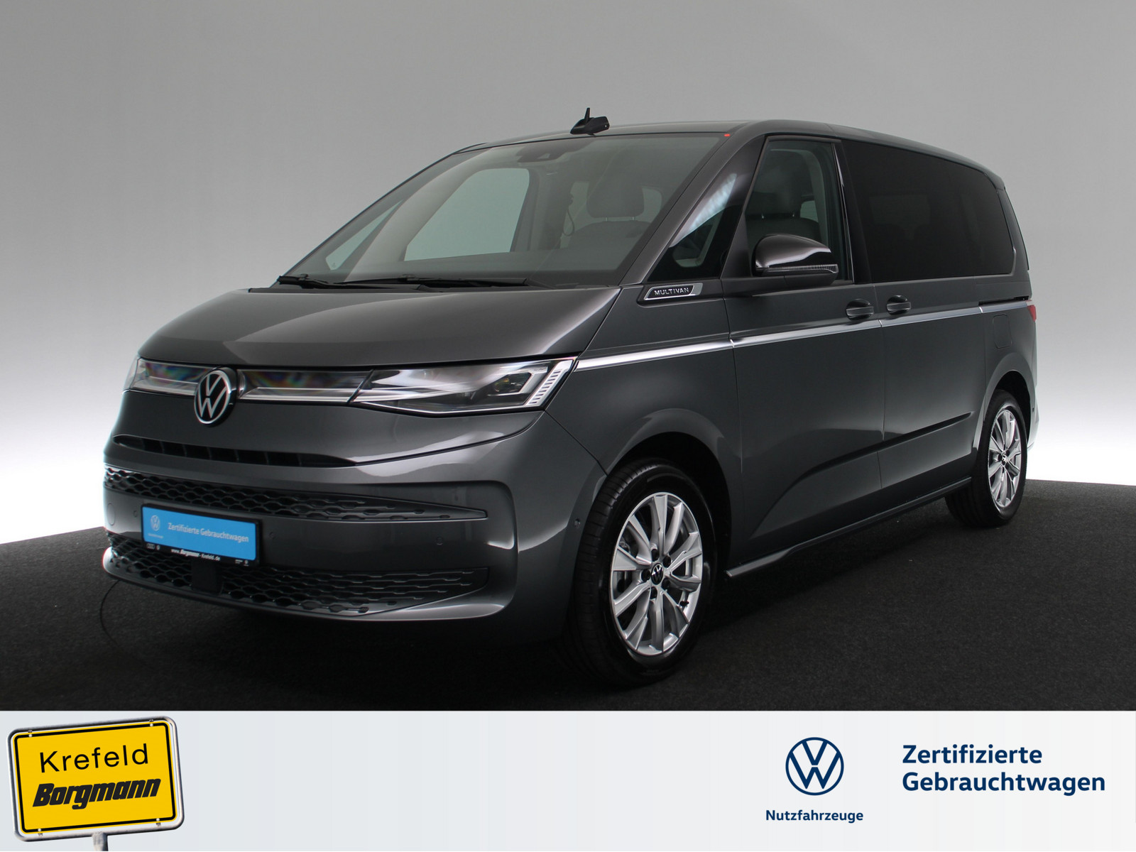 VW Multivan 2.0 TDI Style