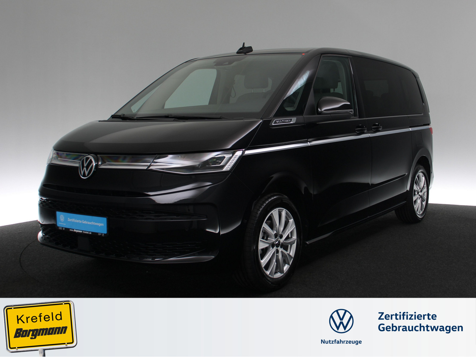 VW Multivan 2.0 TDI Style