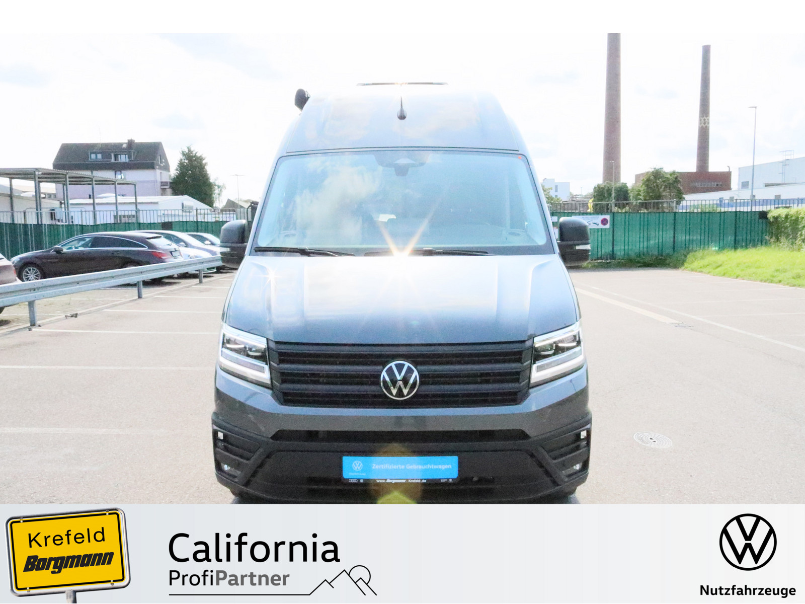 VW Crafter 2.0 TDI Grand California 680 FWD EURO VI