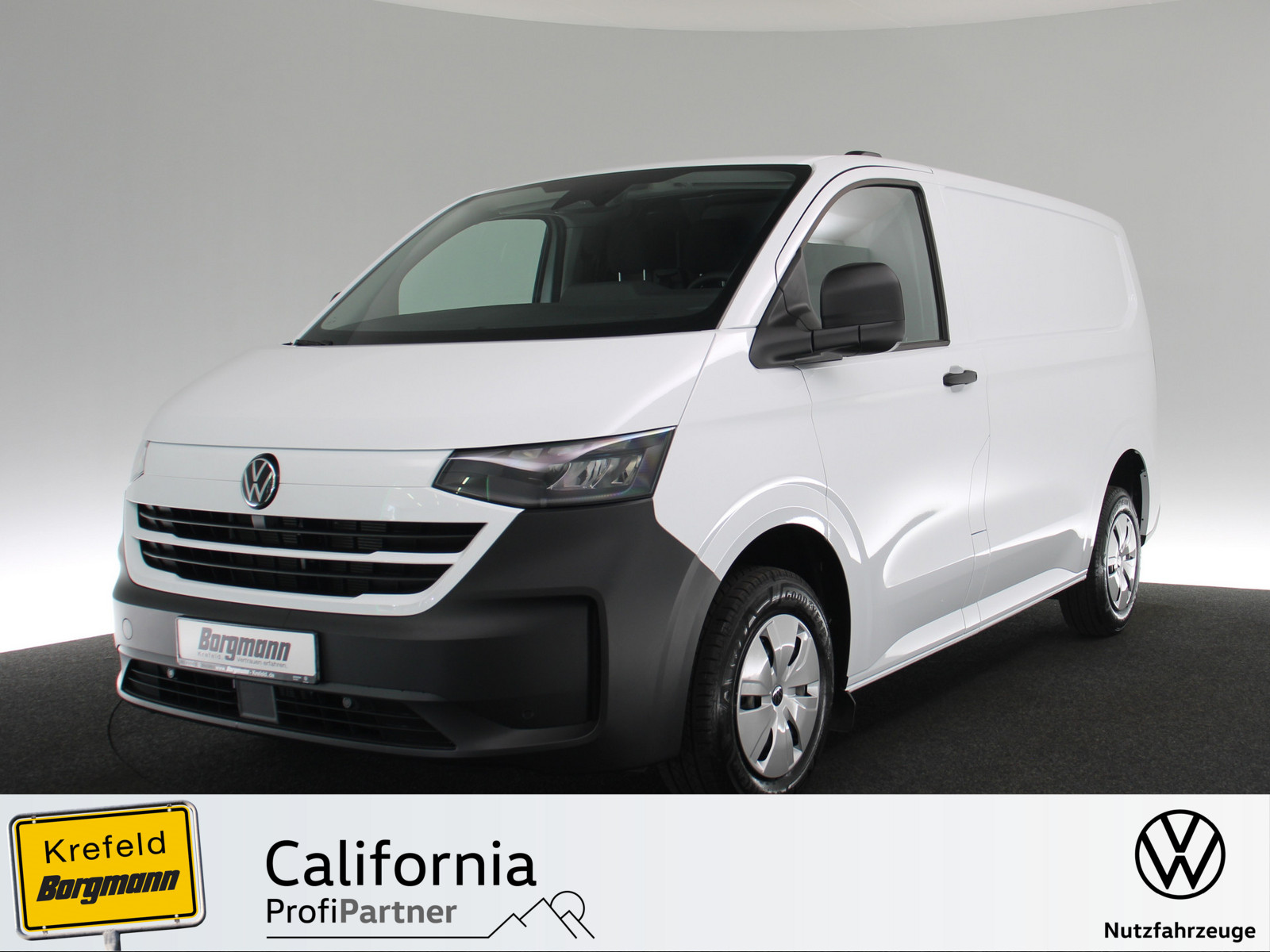 VW Kasten 2.0 TDI KR L1H1
