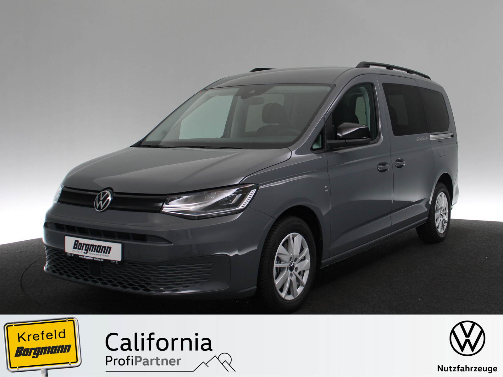 VW Caddy California 2.0 TDI Maxi