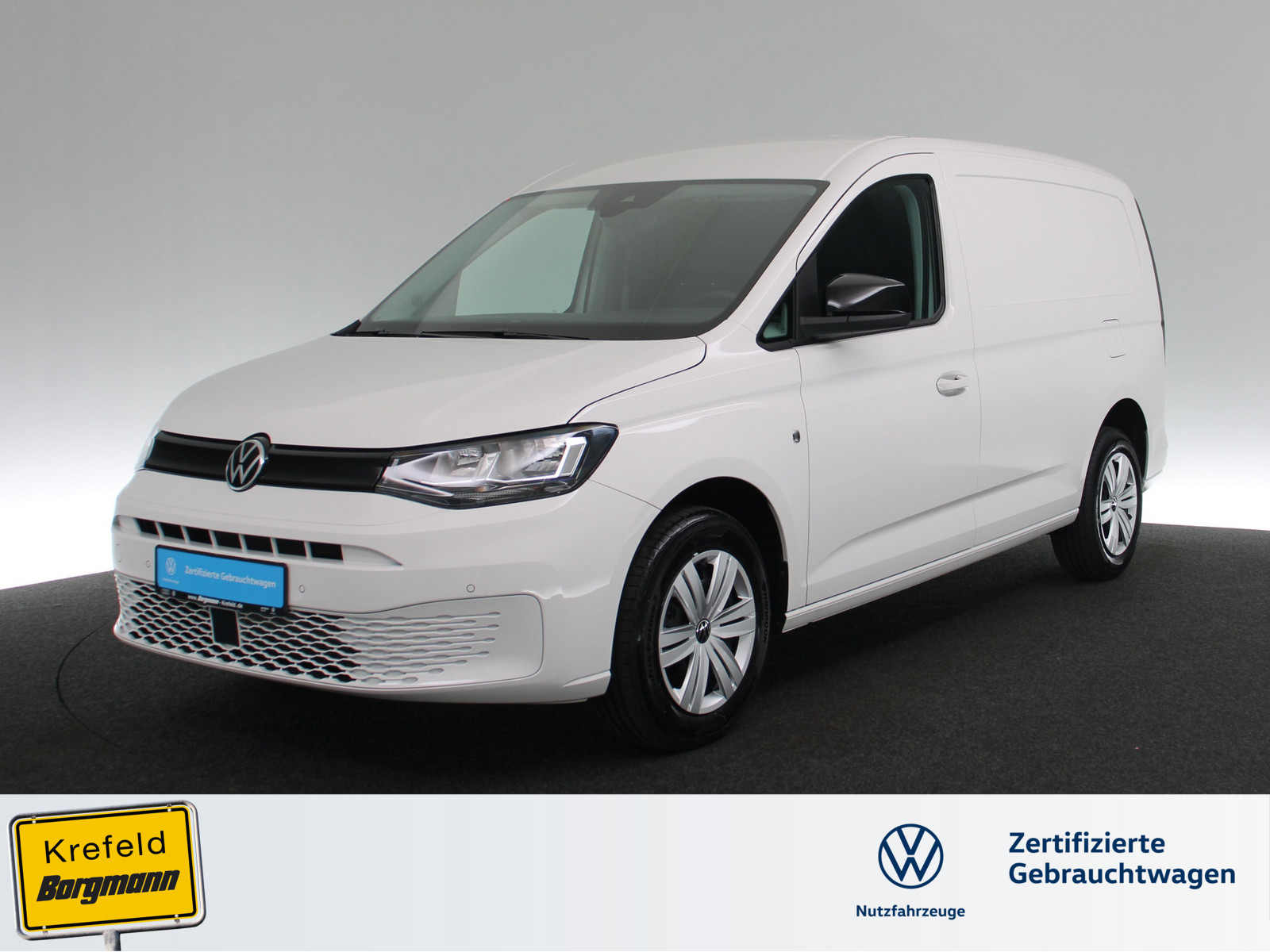 VW Caddy 2.0 TDI Cargo Maxi