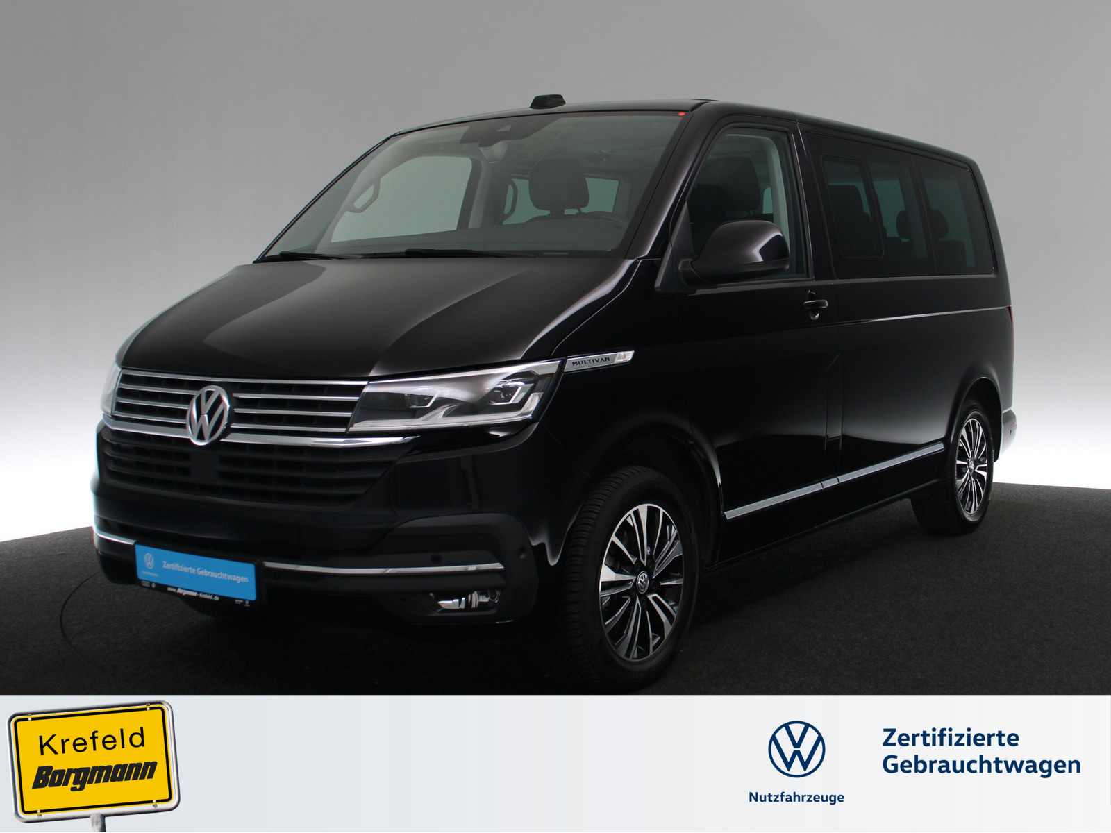 VW T6.1 Transporter Multivan 2.0 TDI Multivan Generation Six FWD