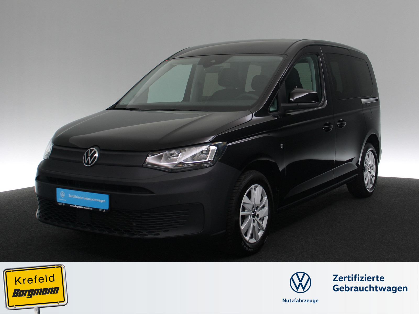 VW Caddy Basis TDI