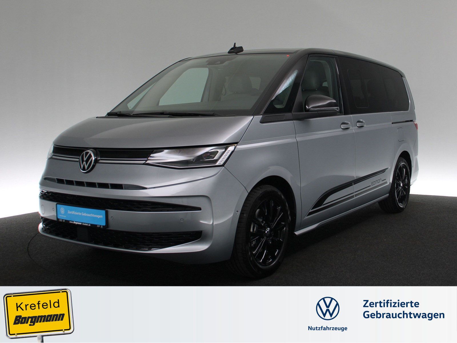 VW Multivan 2.0 TDI Edition lang