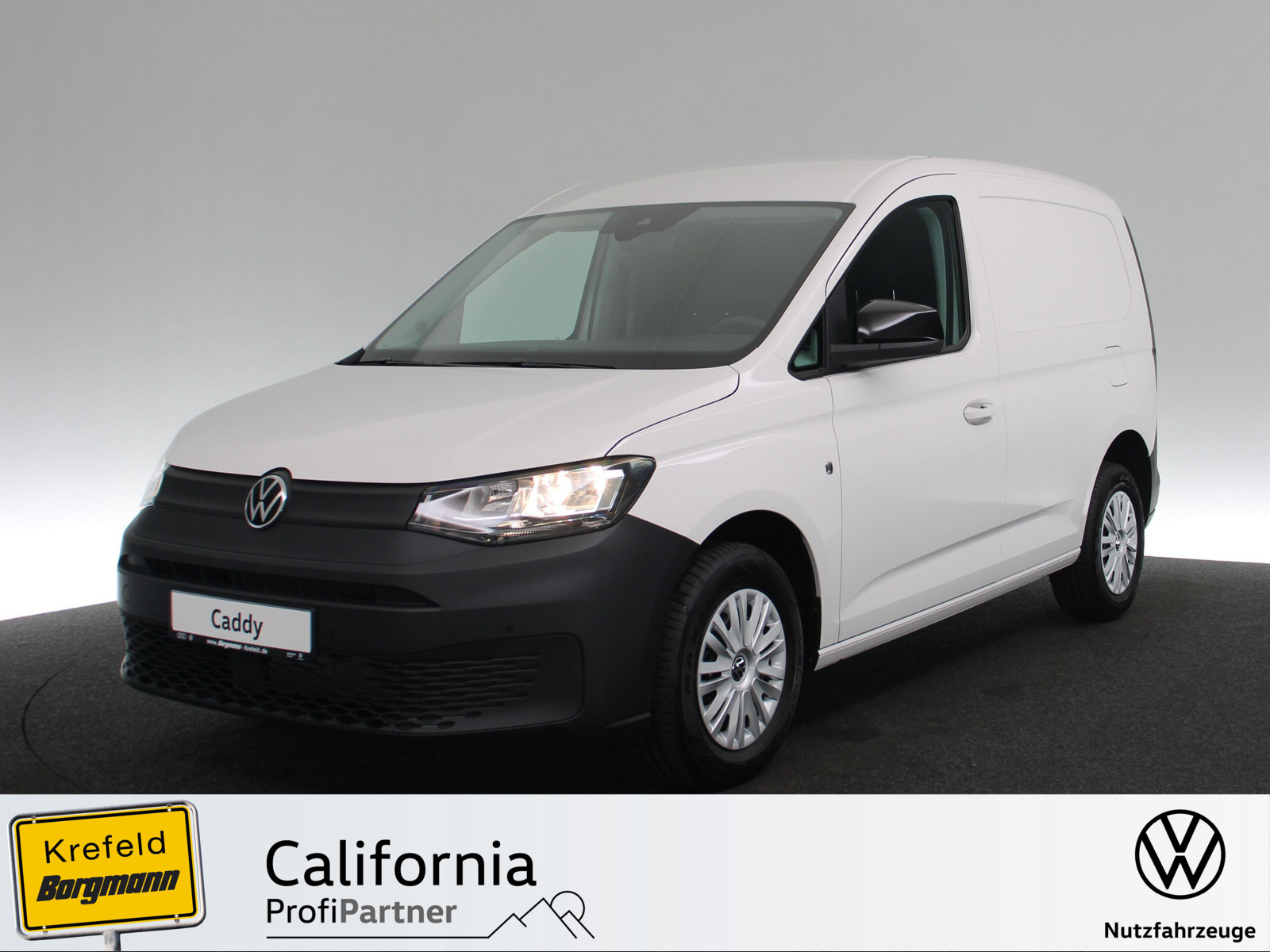 VW Caddy 2.0 TDI Cargo