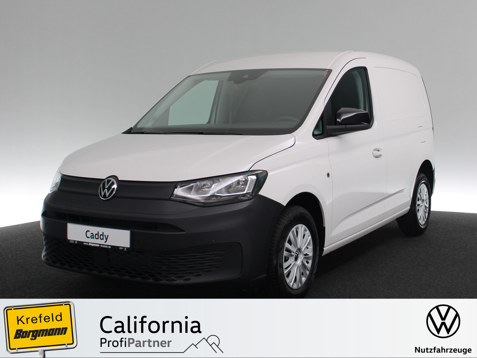 VW Caddy 2.0 TDI Cargo