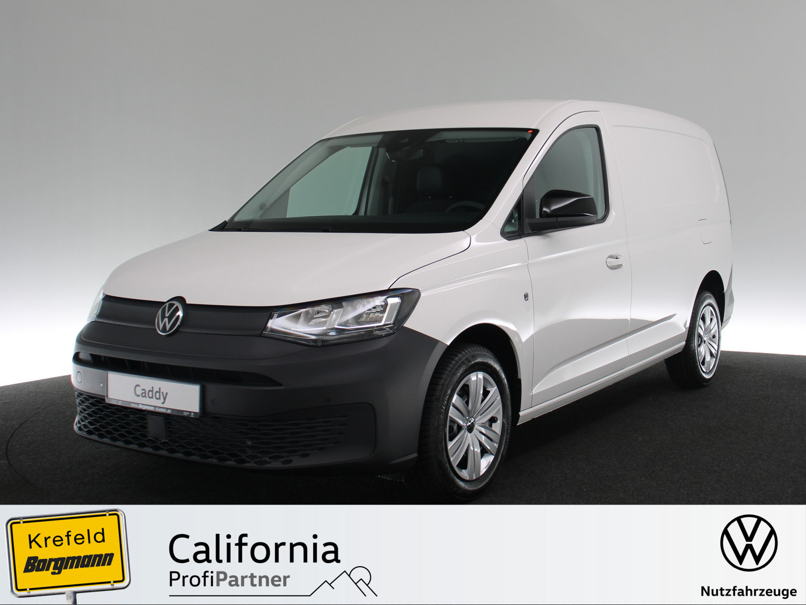 VW Caddy 2.0 TDI Cargo Maxi
