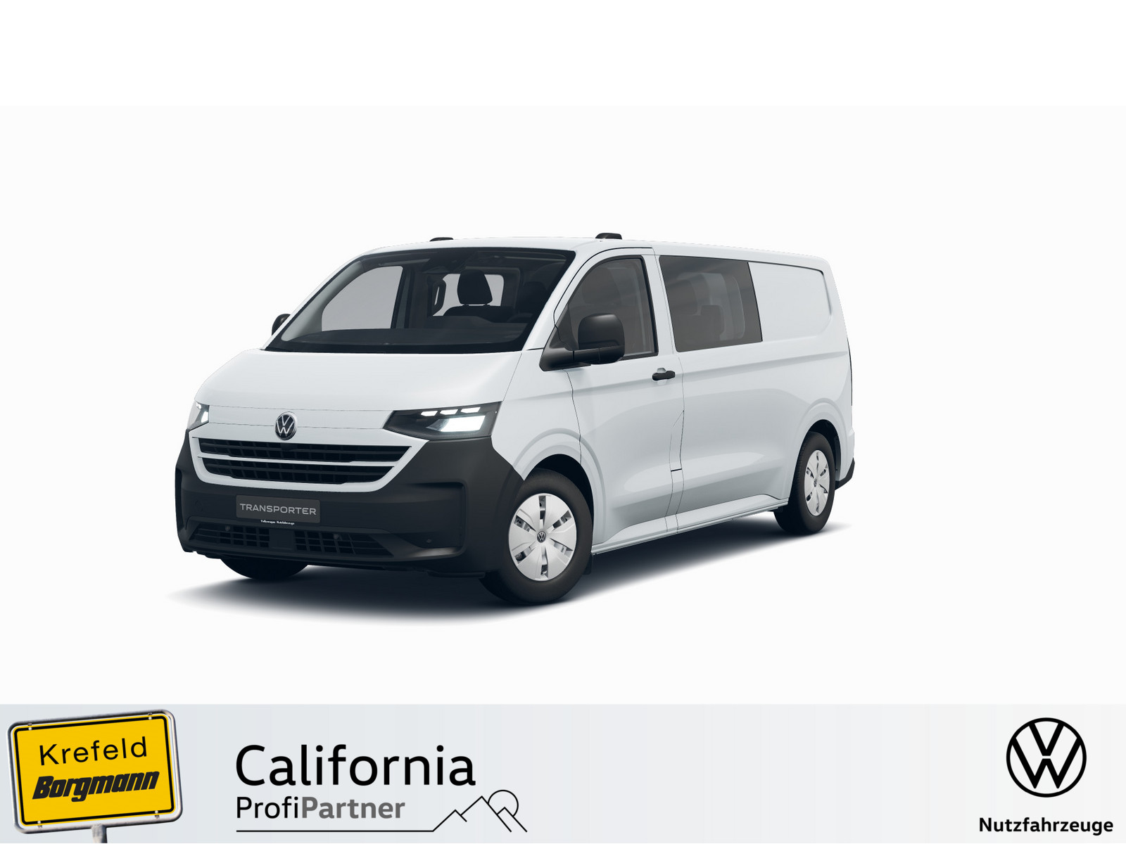 VW Kasten Plus 2.0 TDI LR L2H1