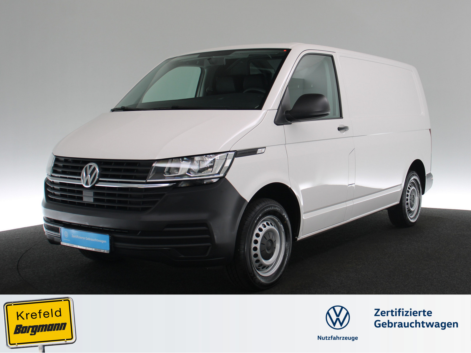 VW T6.1 Transporter Kasten 2.0 TDI EcoProfi FWD