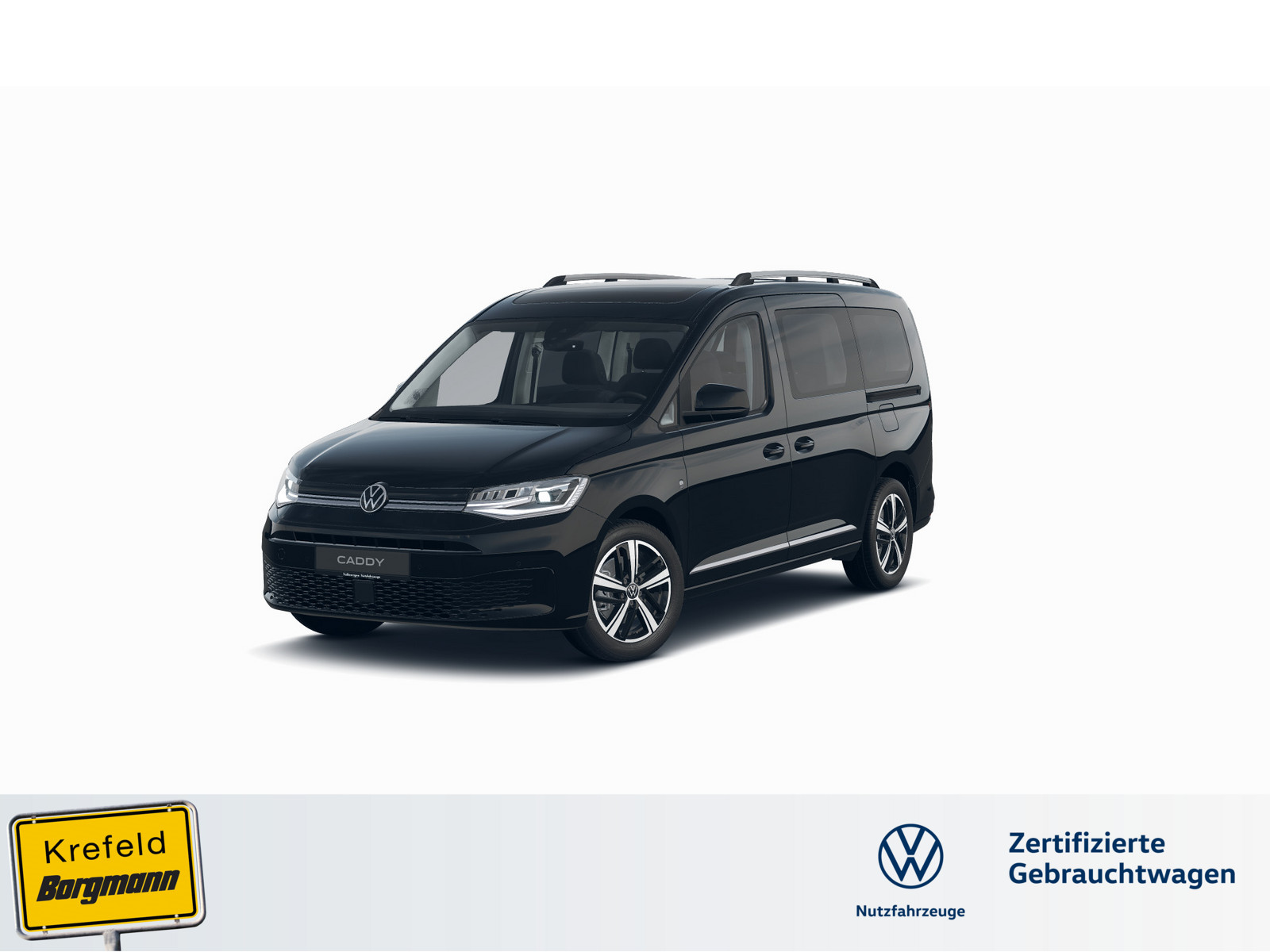 VW Caddy Maxi 2.0 TDI Style