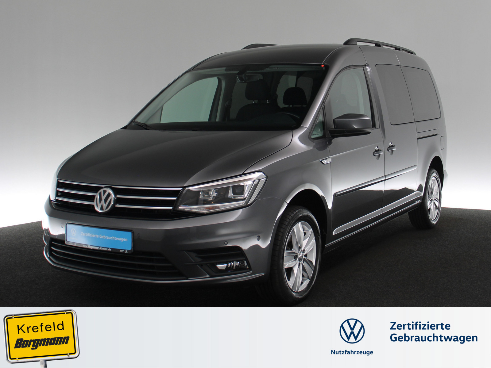 VW Caddy Maxi 2.0 TDI Comfortline