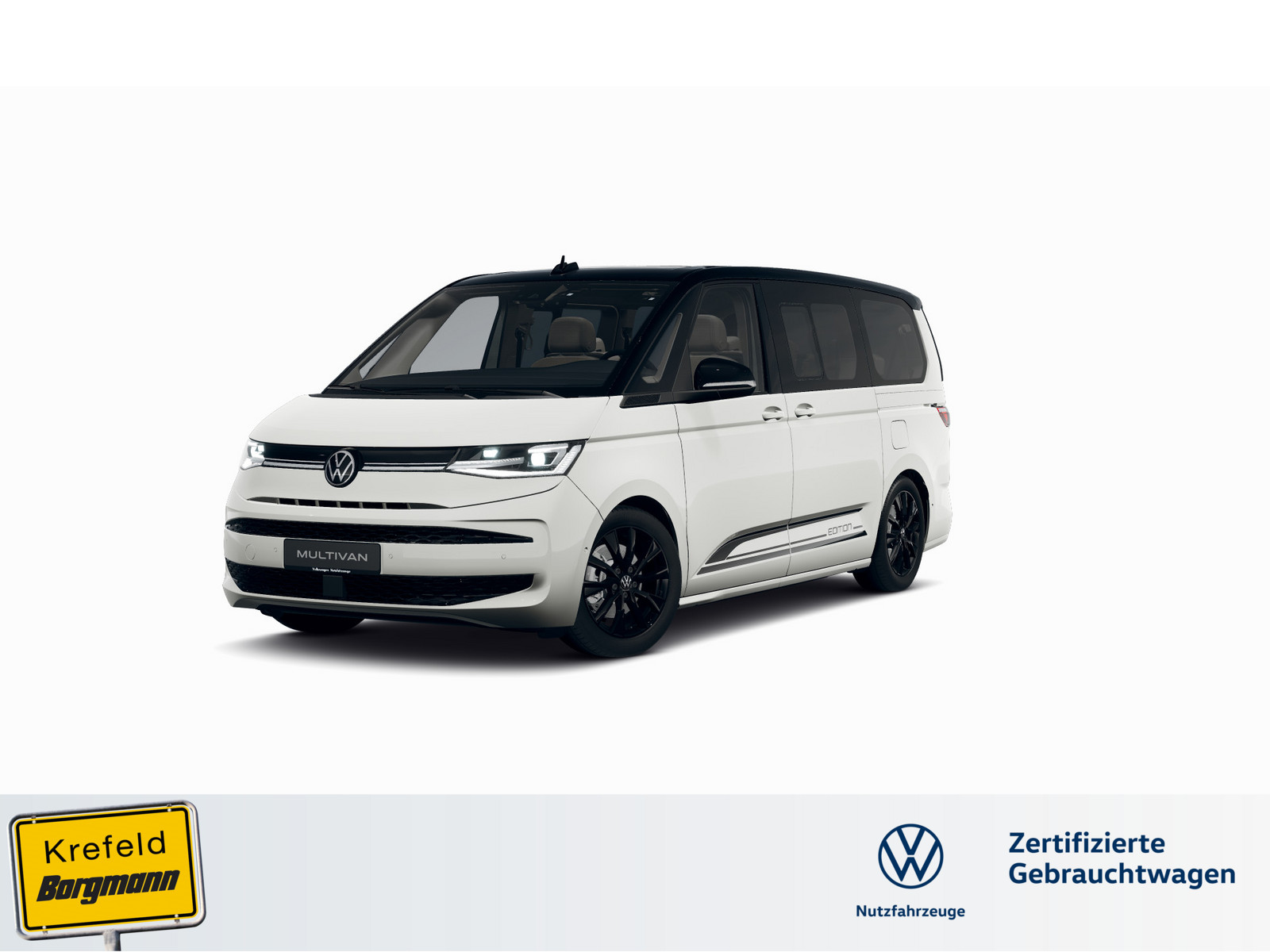VW T7 Multivan 2.0 TDI Edition lang