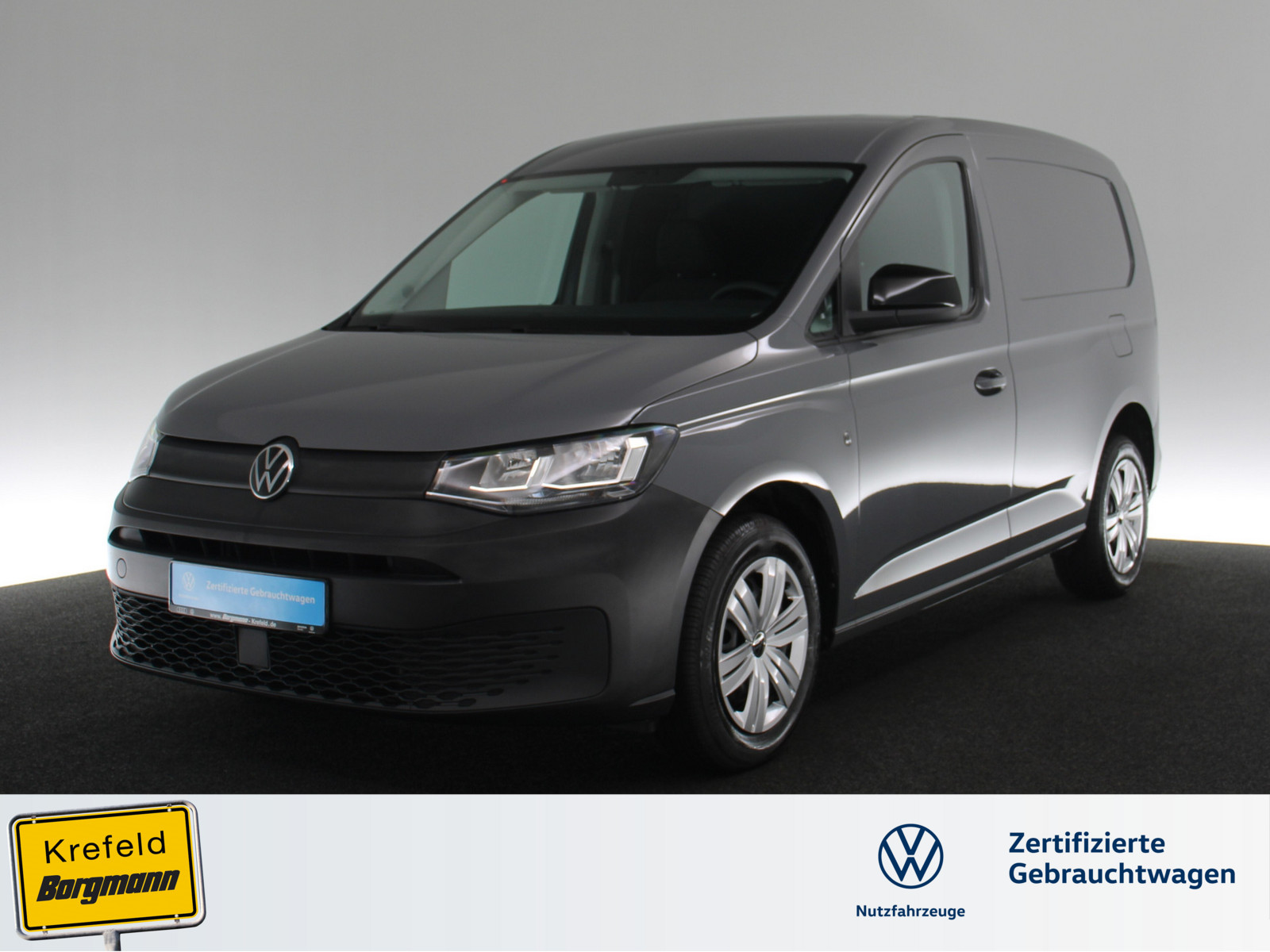 VW Caddy Cargo 2.0 TDI EcoProfi