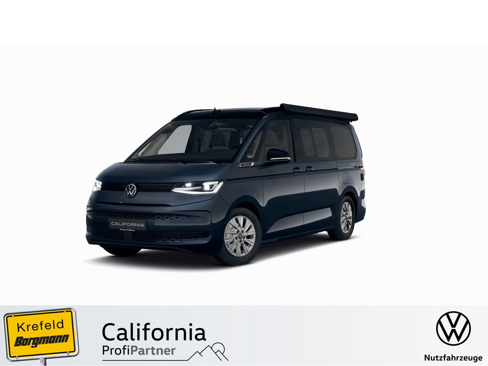 VW California 2.0 TDI Coast