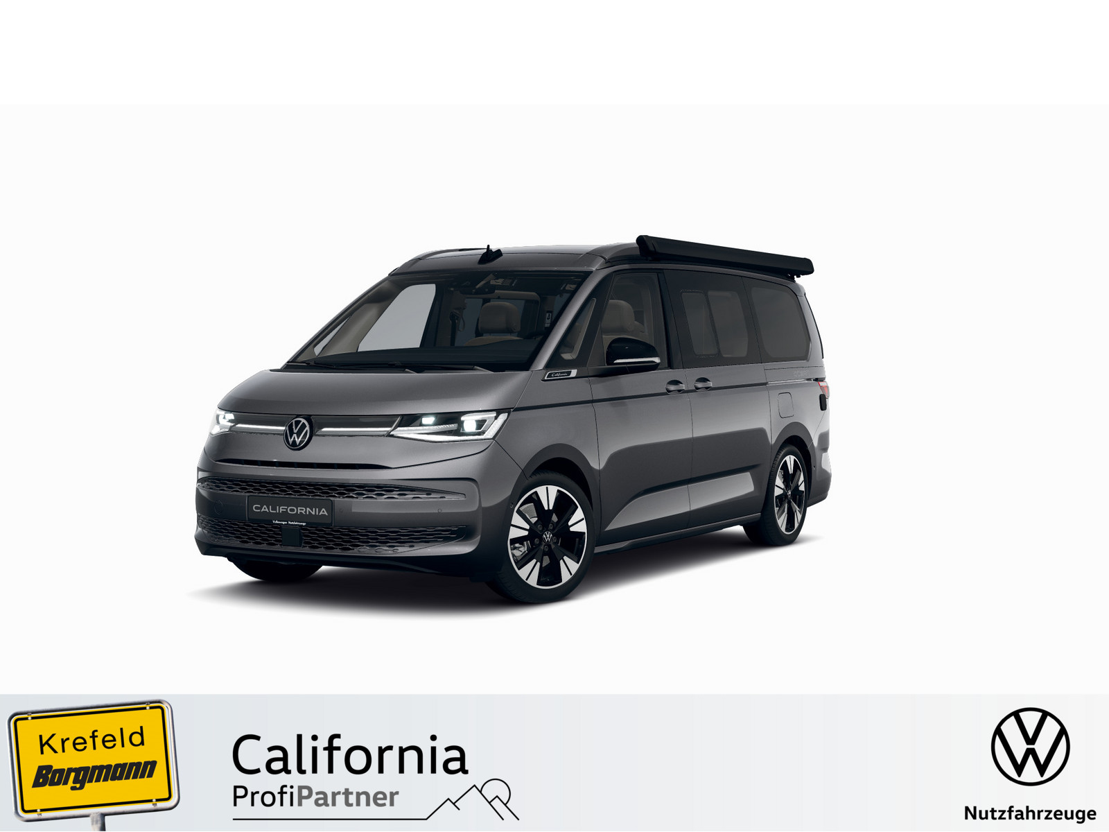 VW T7 California 2.0 TDI Ocean AHK MATRIX-LED STAND