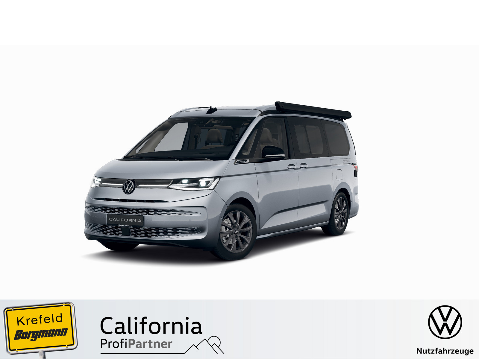 VW T7 California 2.0 TDI Ocean AHK MATRIX-LED STAND