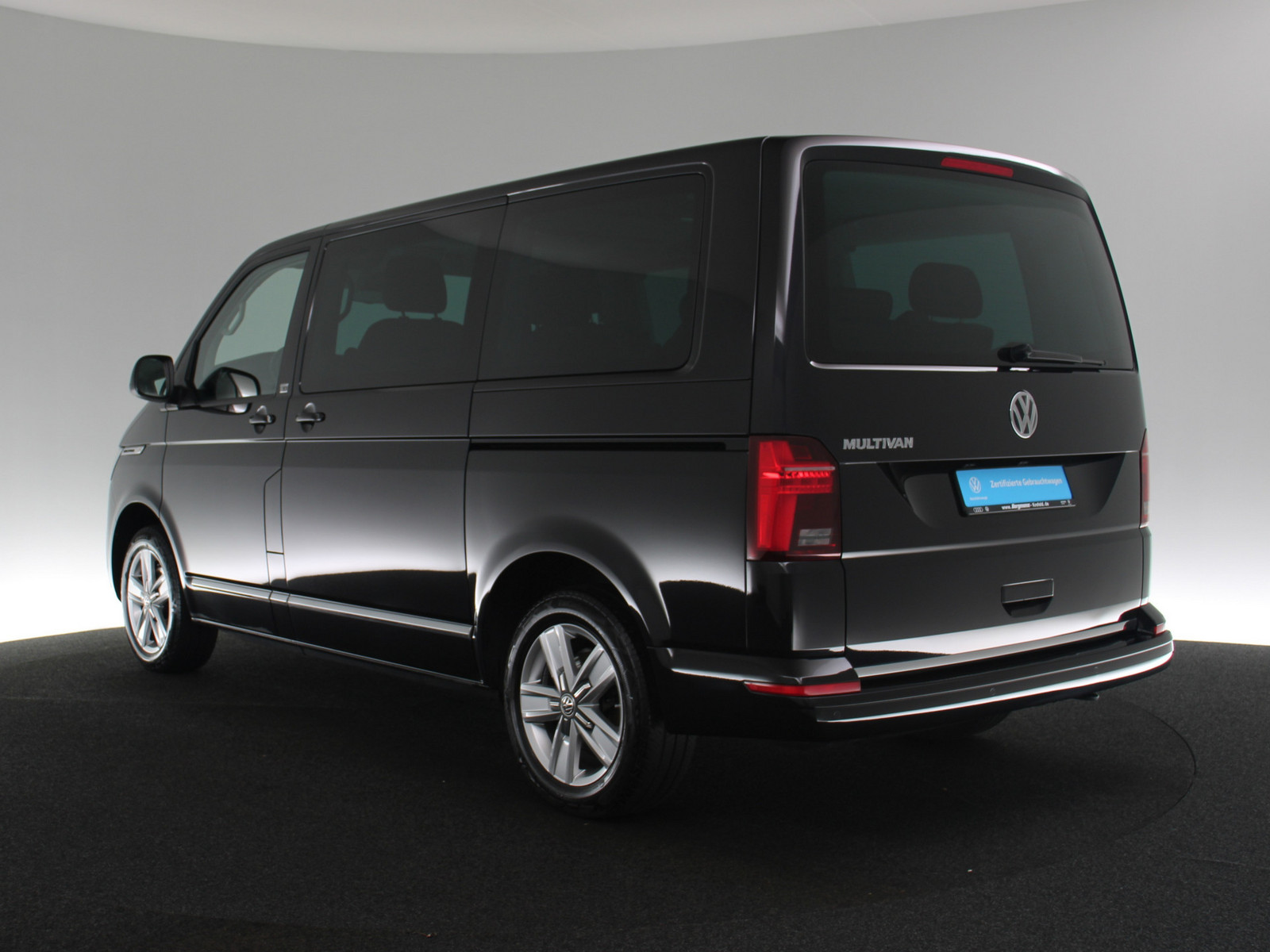 VW T6.1 Multivan 2.0 TDI Generation Six VW T6.1 Multivan 2.0 TDI Generation Six