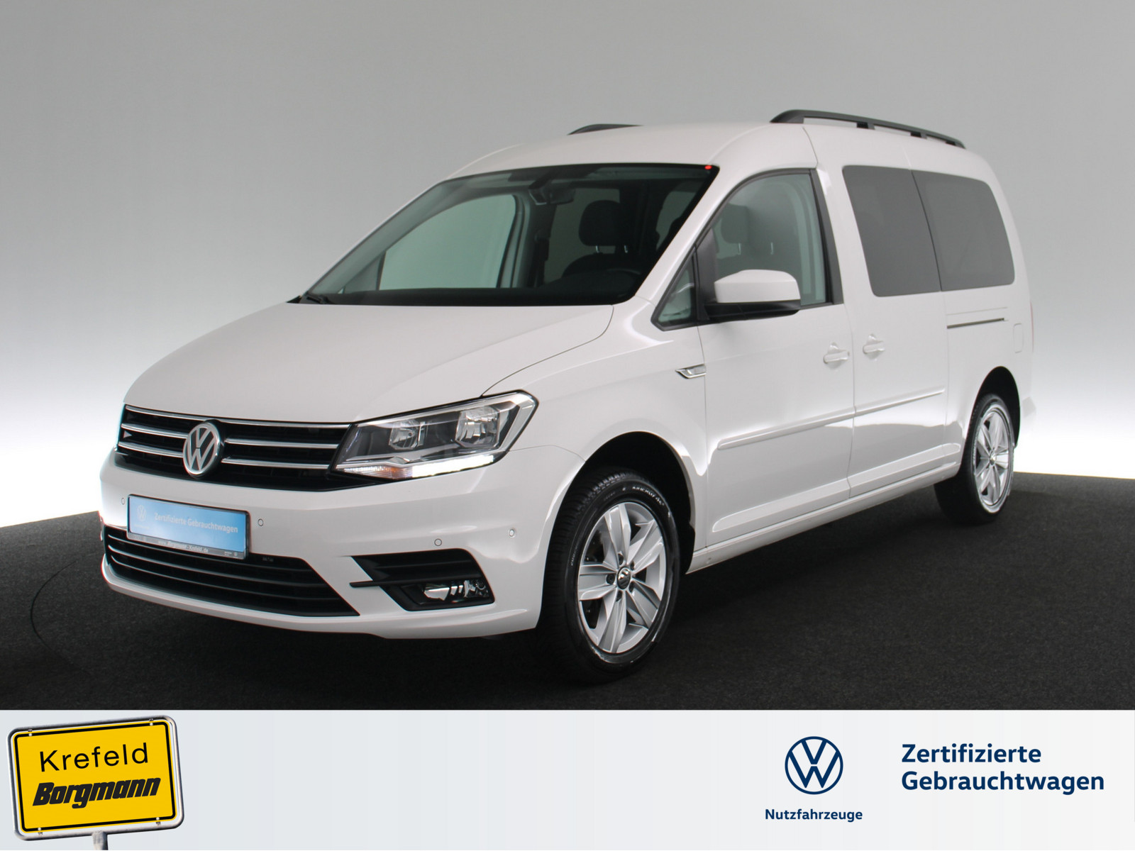 VW Caddy Maxi 1.4 TSI Comfortline