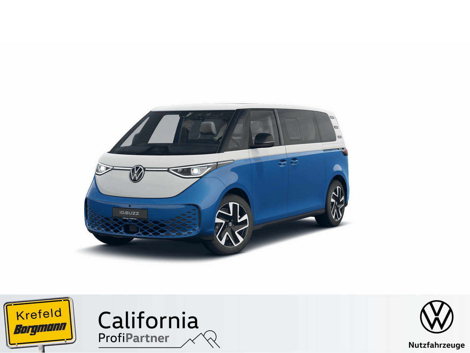 VW ID.Buzz Pro LR HV-Batterie 86 kWh