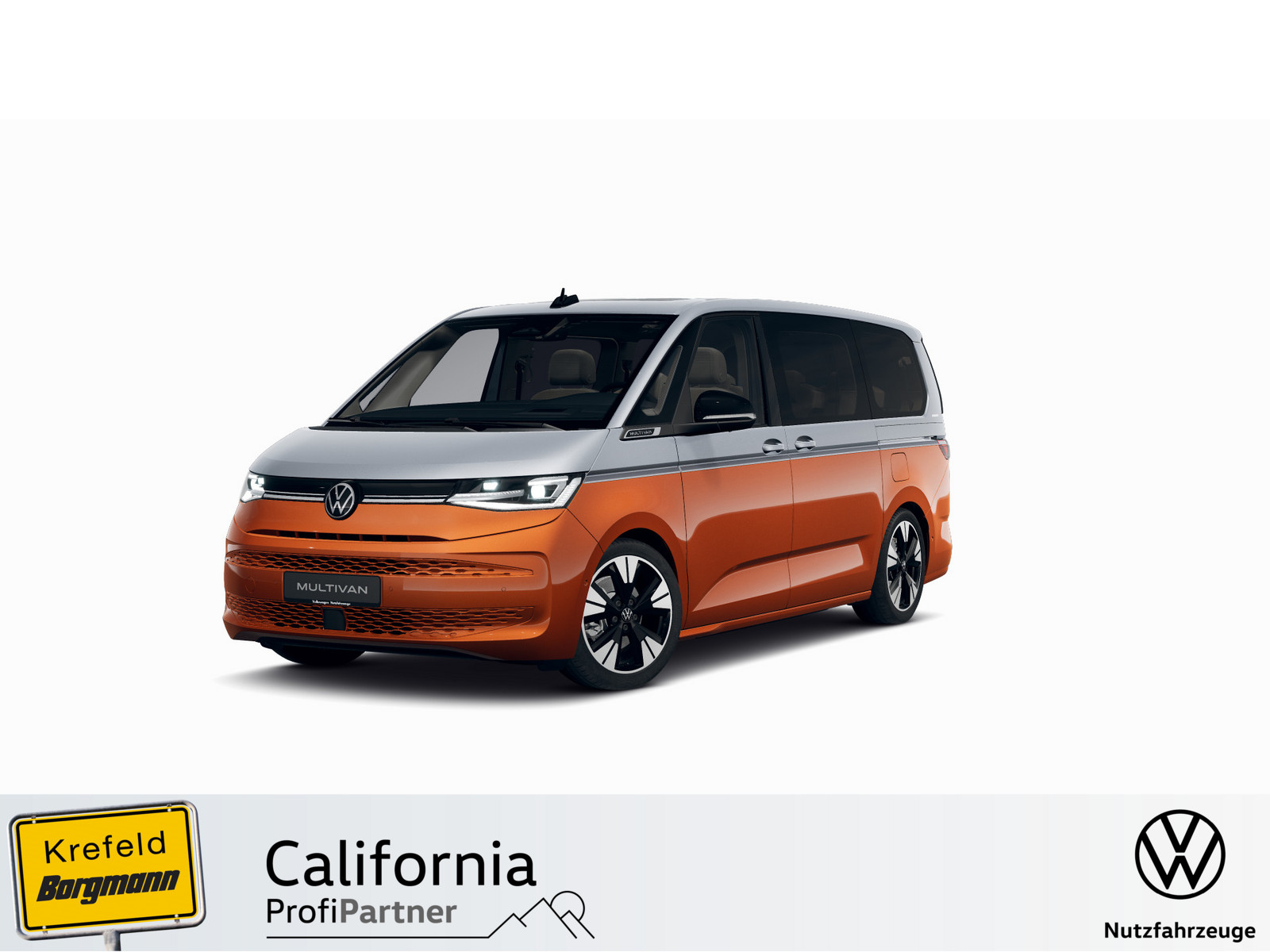 VW Multivan 2.0 TDI Life lang