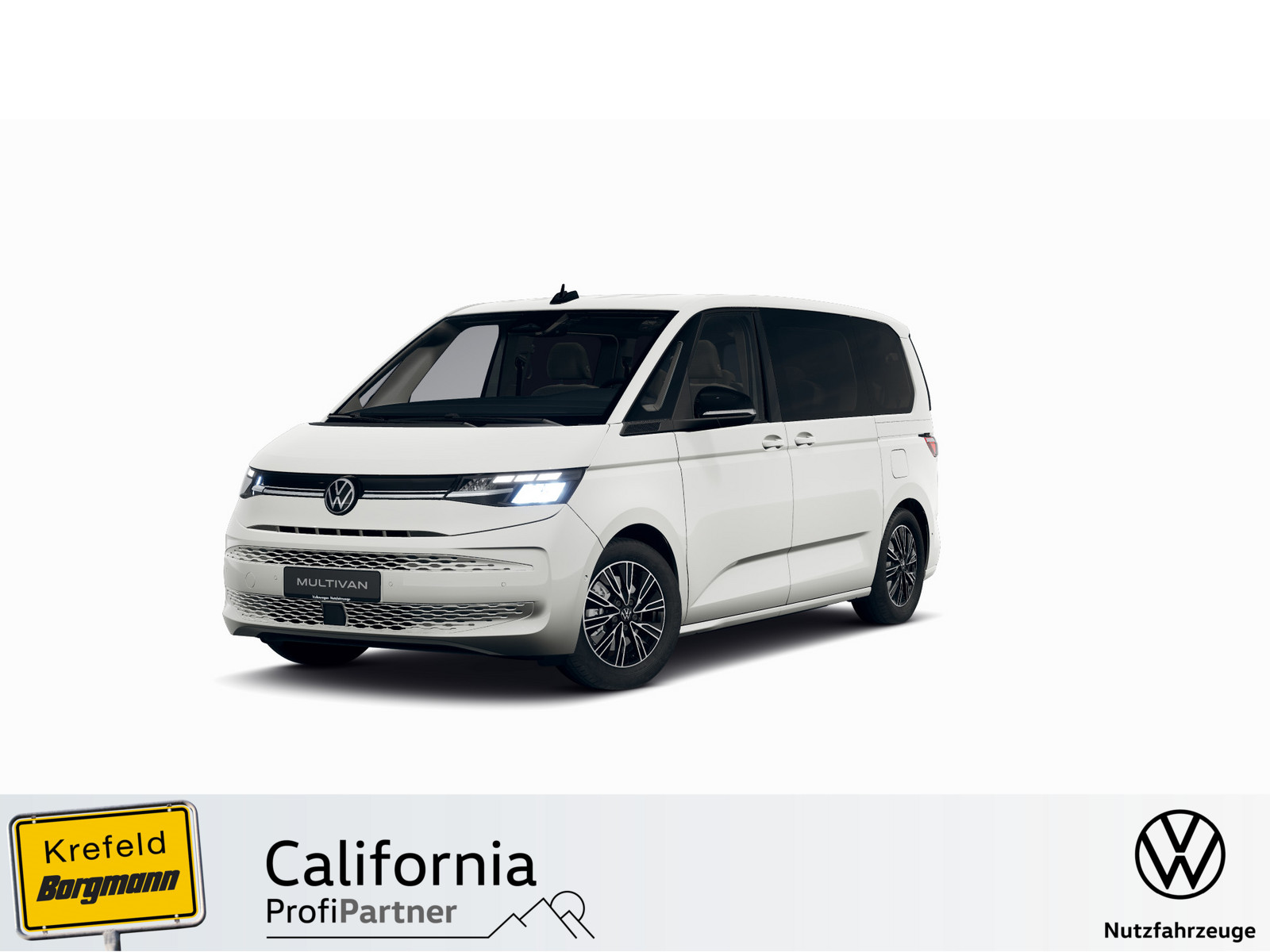 VW T7 Multivan 2.0 TSI Life