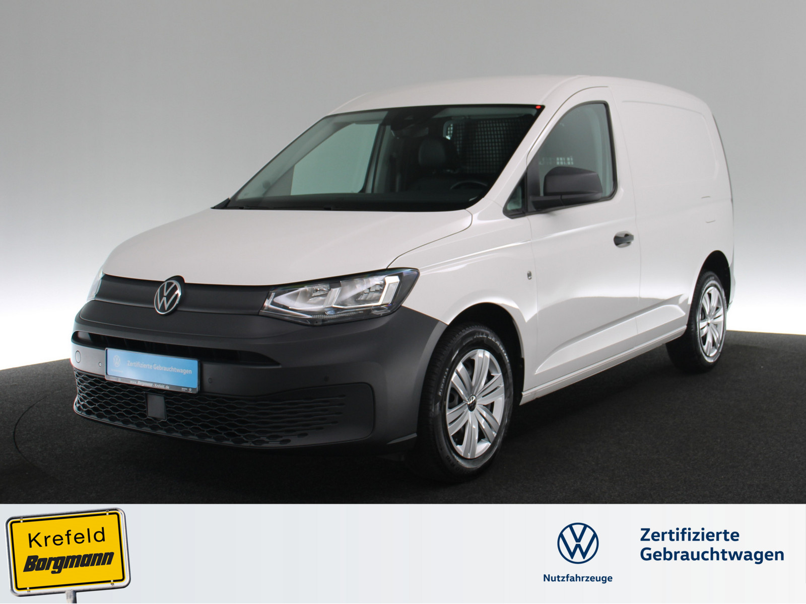 VW Caddy Cargo 1.5 TSI