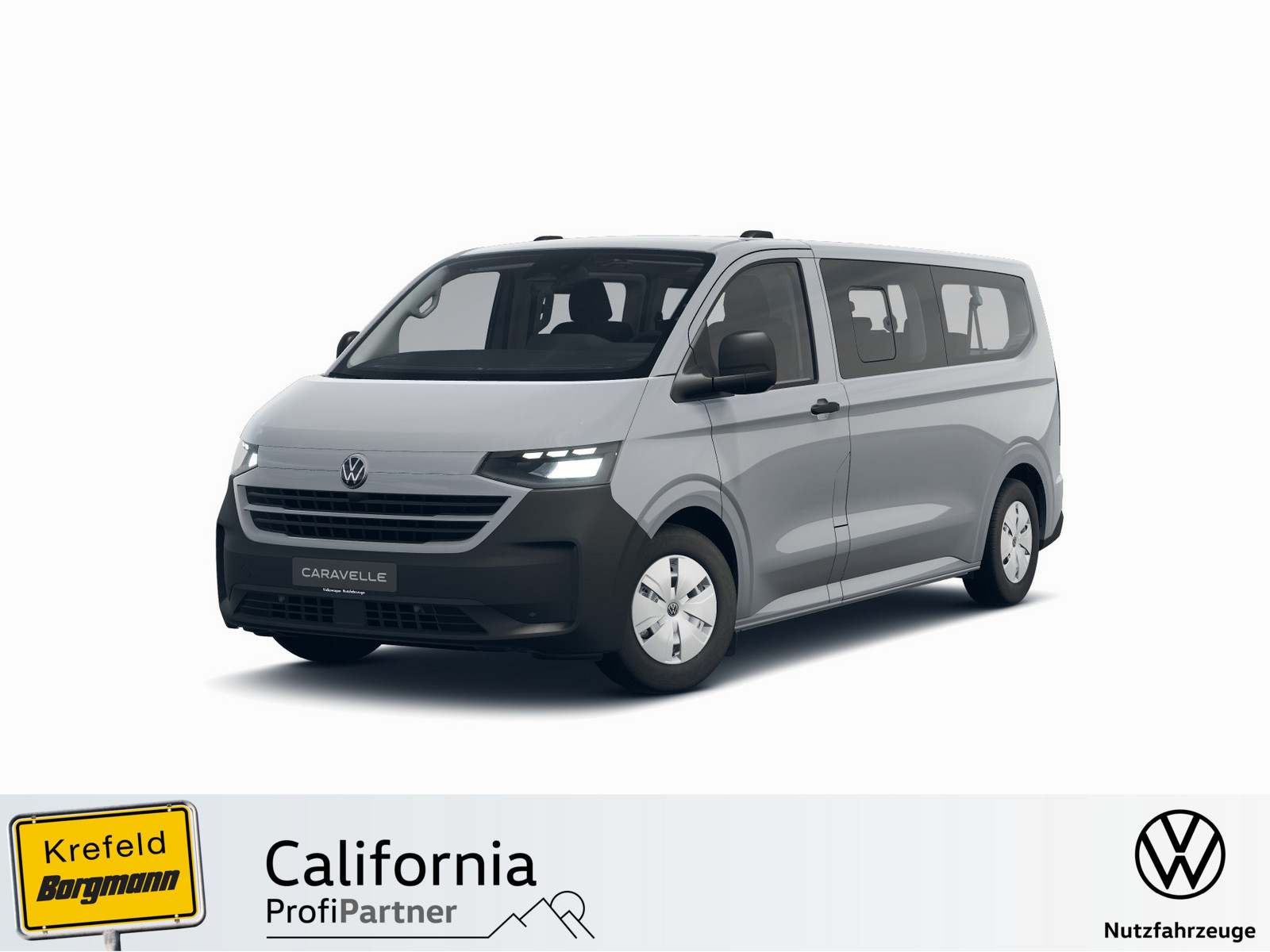VW Caravelle 2.0 TDI LR