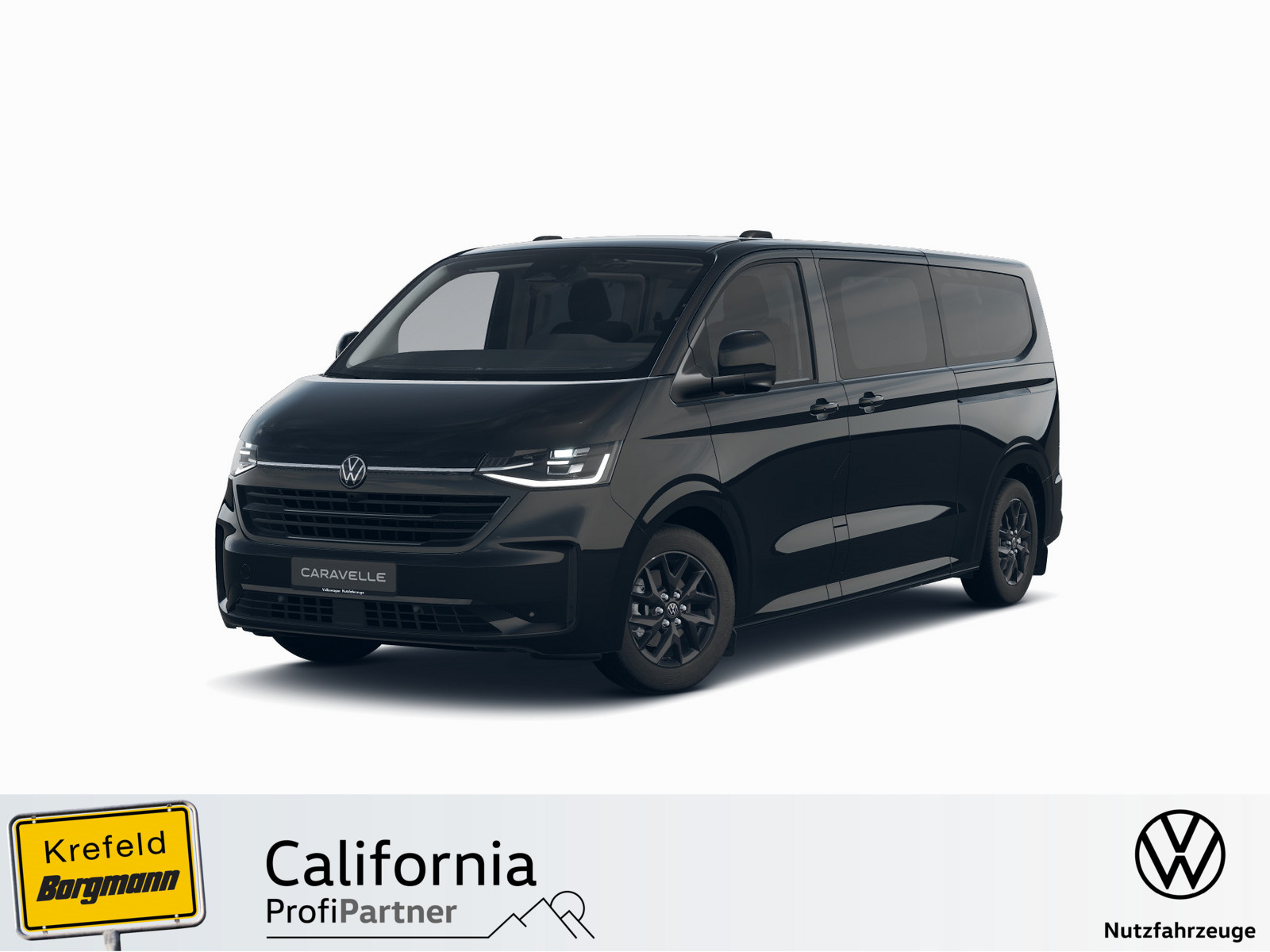 VW Caravelle 2.0 TDI Style LR