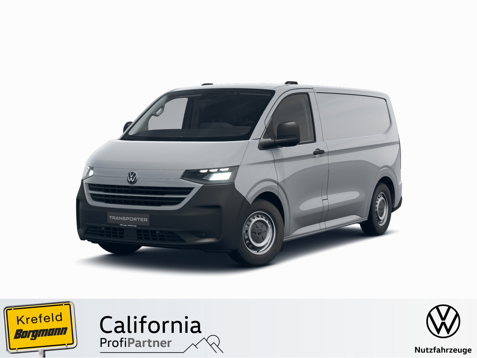 VW T7 Kasten 2.0 TDI KR L1H1