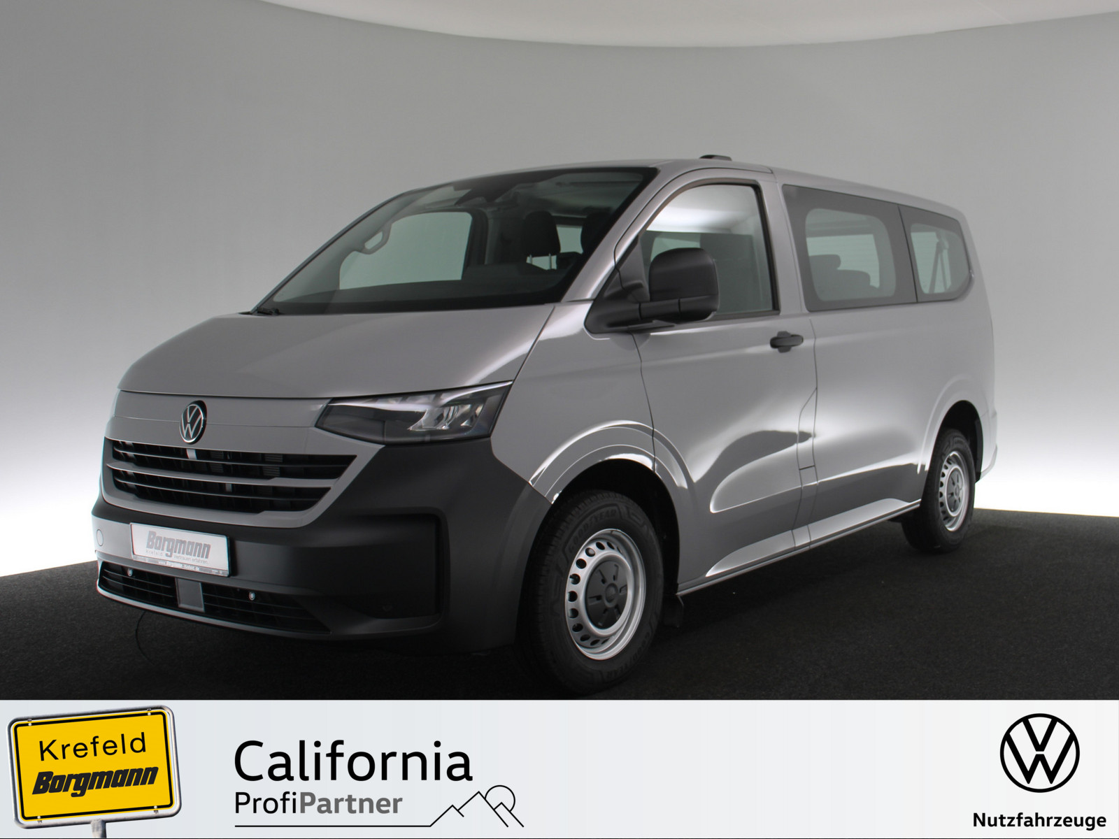 VW Kombi 2.0 TDI KR L1H1