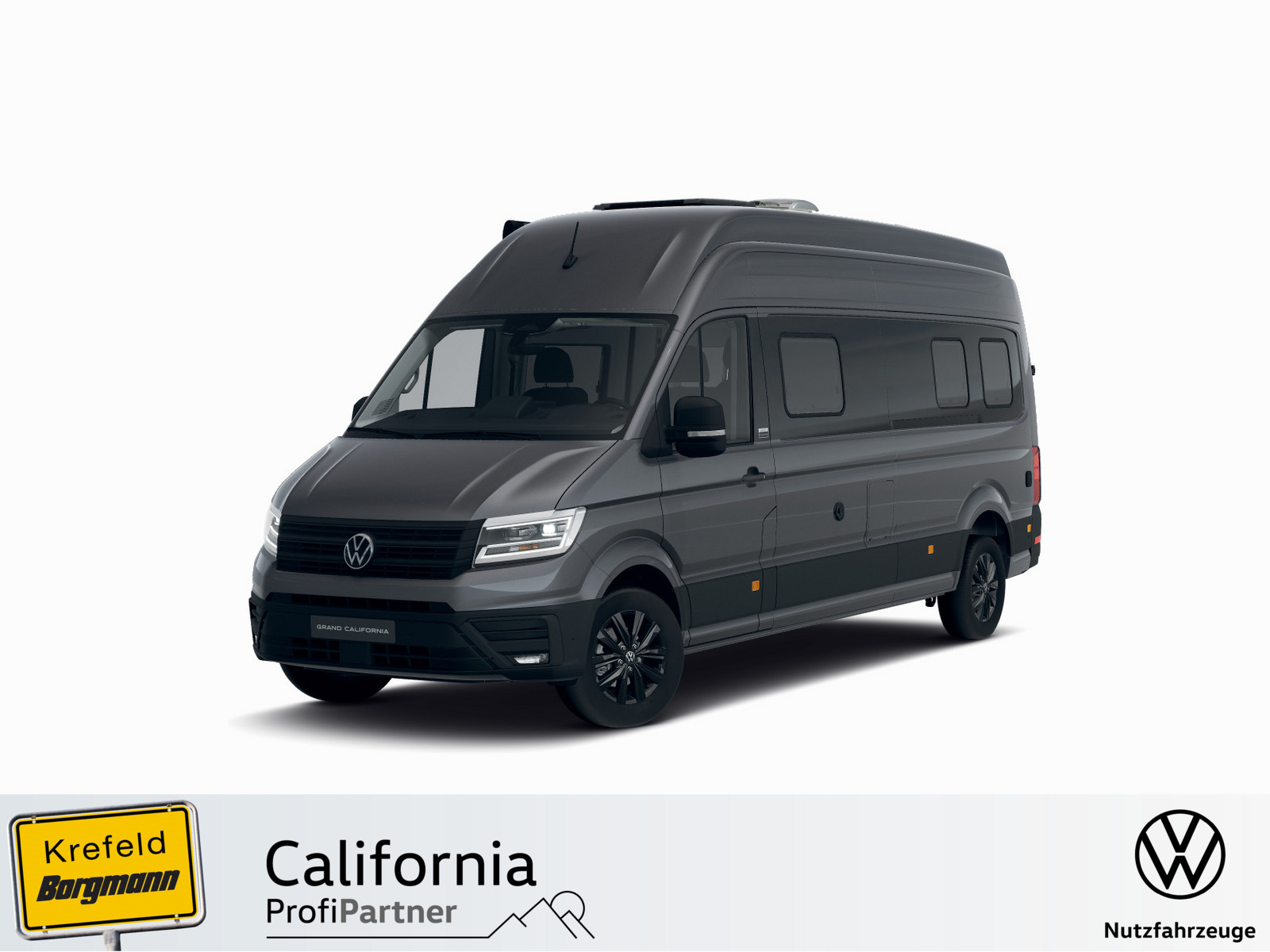 VW Crafter 2.0 TDI Grand California 680 FWD EURO VI