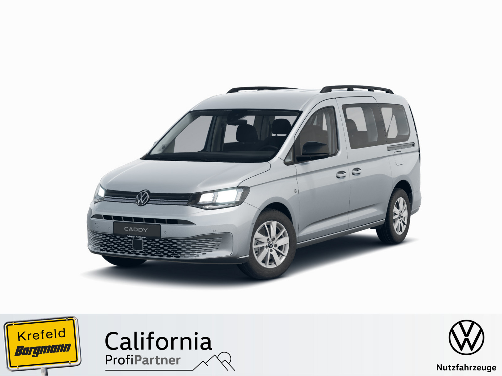 VW Caddy 2.0 TDI Maxi Life