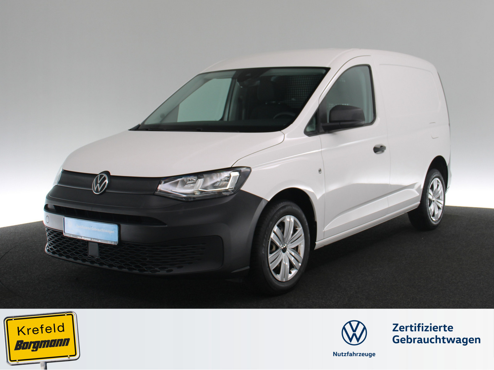 VW Caddy Cargo 2.0 TDI EcoProfi