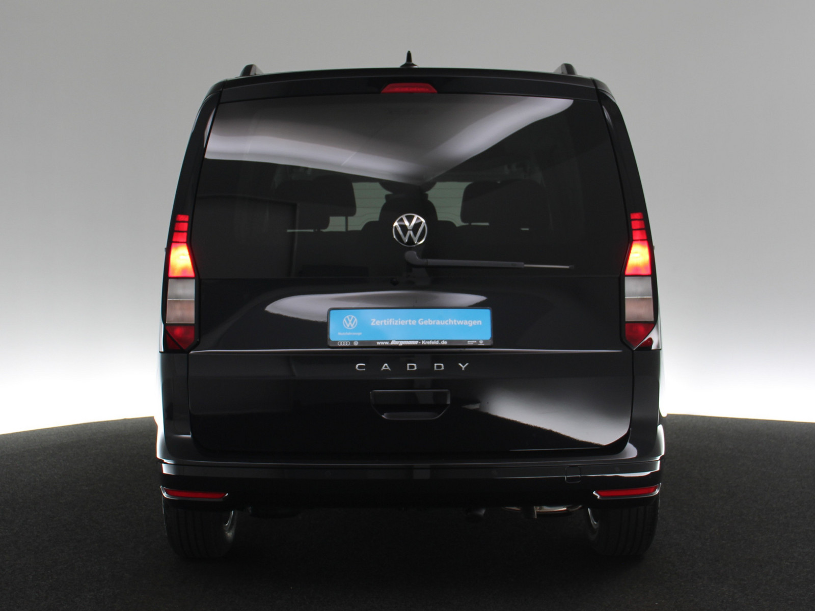 VW Caddy 2.0 TDI Life VW Caddy 2.0 TDI Life