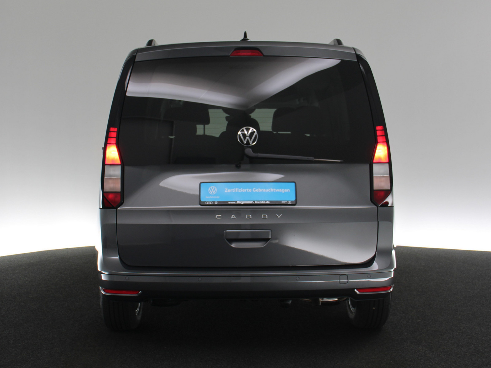 VW Caddy 1.5 TSI Life VW Caddy 1.5 TSI Life