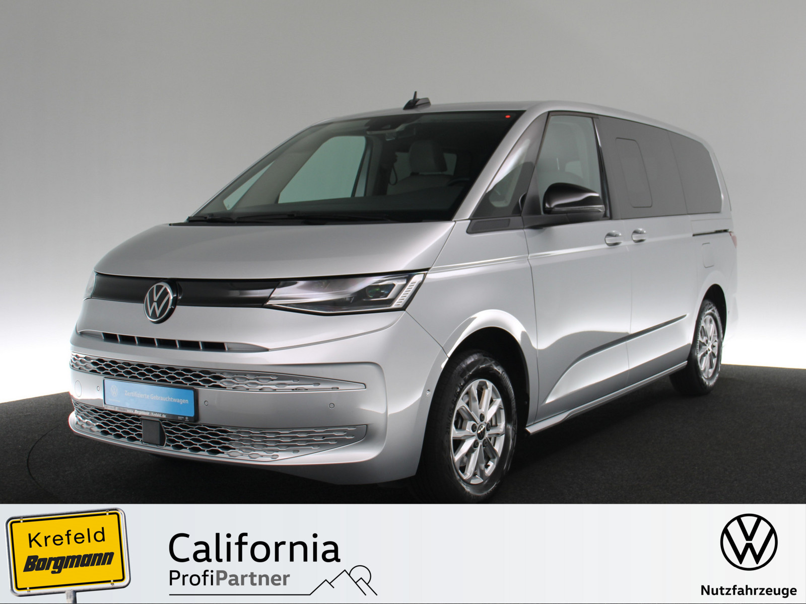 VW T7 Multivan 2.0 TDI lang