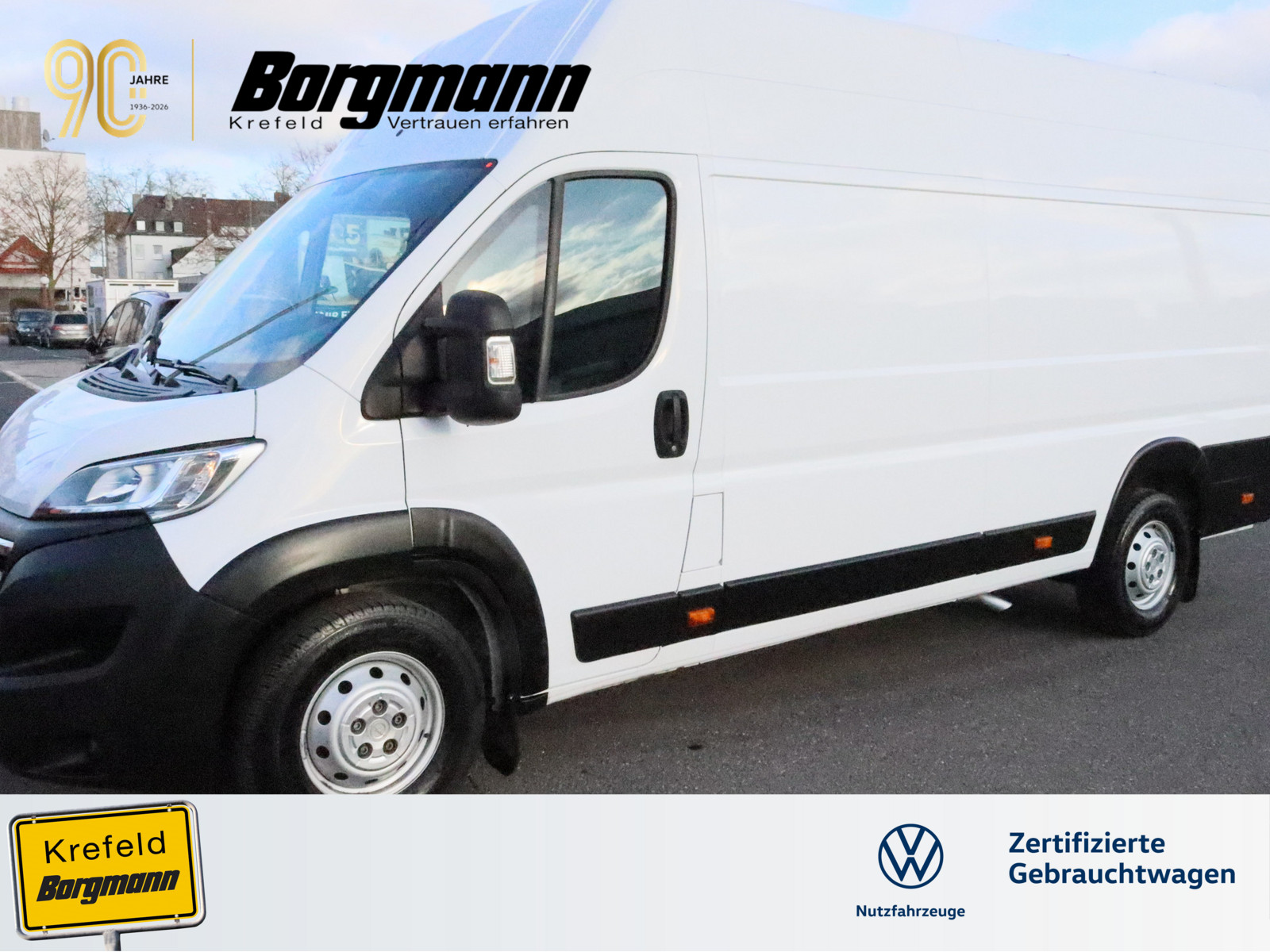 OPEL Movano Kasten 2.2 L4H3 3,5t Edition