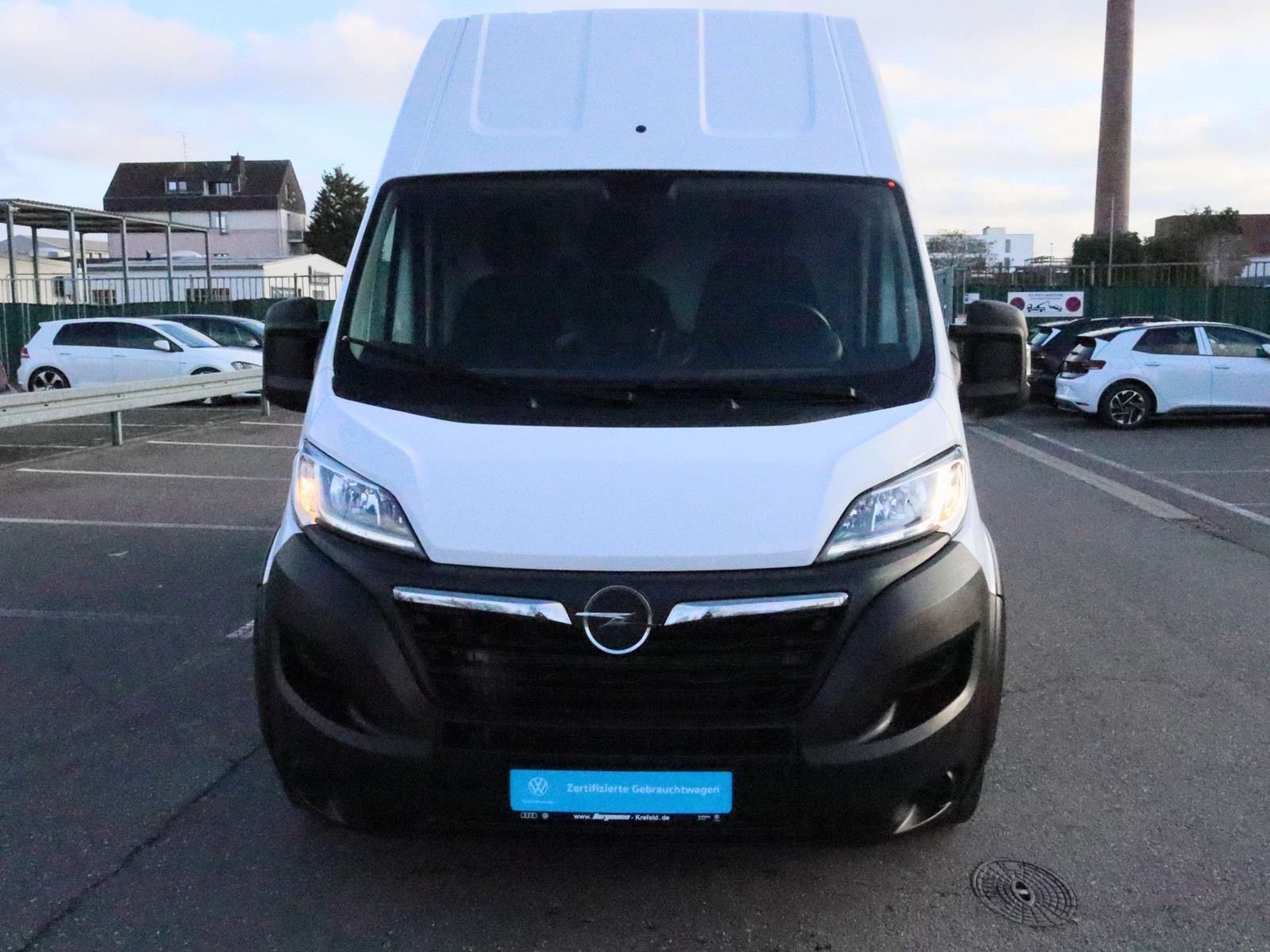 OPEL Movano Kasten 2.2 L4H3 3,5t Edition OPEL Movano Kasten 2.2 L4H3 3,5t Edition