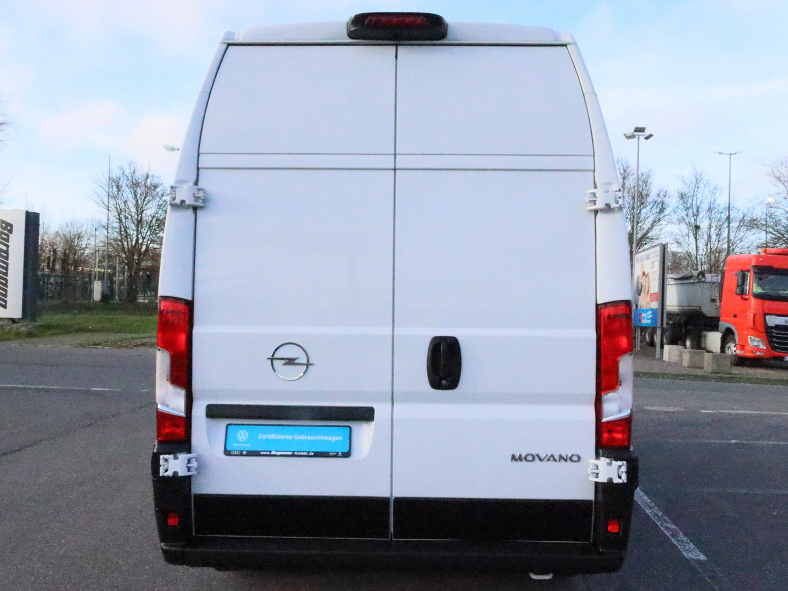 OPEL Movano Kasten 2.2 L4H3 3,5t Edition OPEL Movano Kasten 2.2 L4H3 3,5t Edition