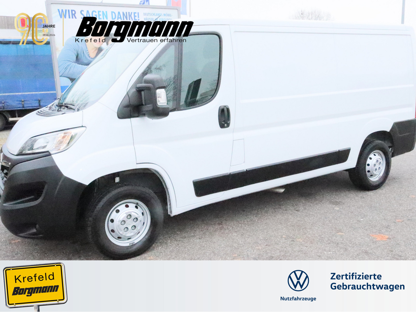 OPEL Movano C Kasten 2.2 Ka L2H1 3,5t Edition