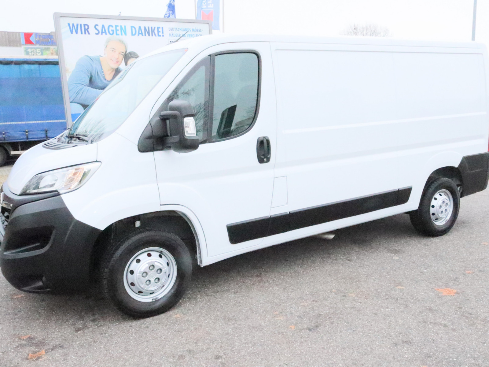 OPEL Movano C Kasten 2.2 Ka L2H1 3,5t Edition OPEL Movano C Kasten 2.2 Ka L2H1 3,5t Edition