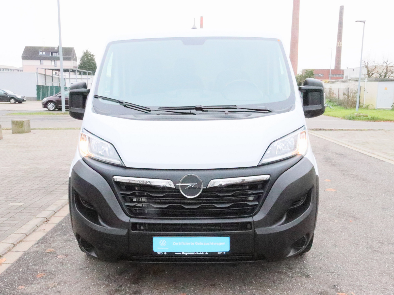 OPEL Movano C Kasten 2.2 Ka L2H1 3,5t Edition OPEL Movano C Kasten 2.2 Ka L2H1 3,5t Edition