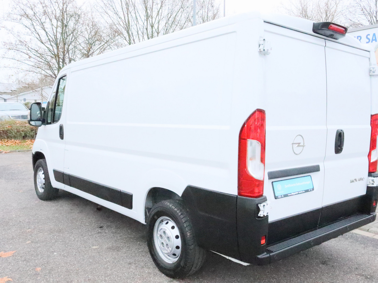 OPEL Movano C Kasten 2.2 Ka L2H1 3,5t Edition OPEL Movano C Kasten 2.2 Ka L2H1 3,5t Edition